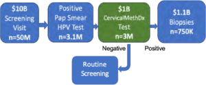 Lifegene Biomarks Cervical MethDX